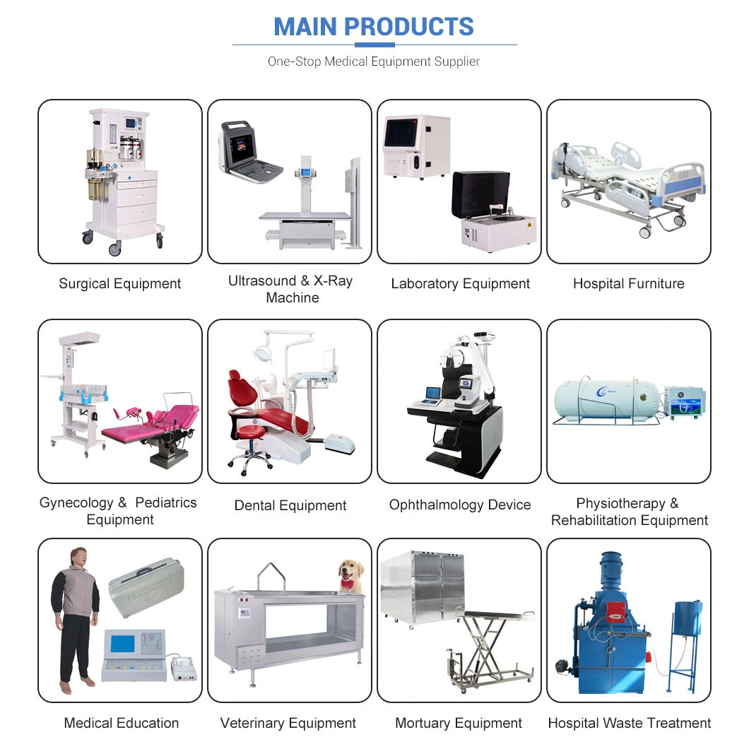 Electrocautery 350W Bipolar Portable Electrosurgical Unit 300watt Diathermy Machine with Good Service