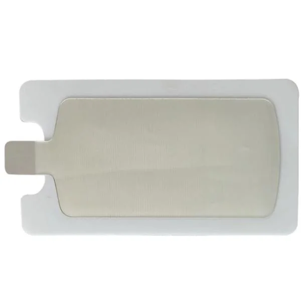 Disposable Electrosurgical Bipolar Grounding Pad CE ISO