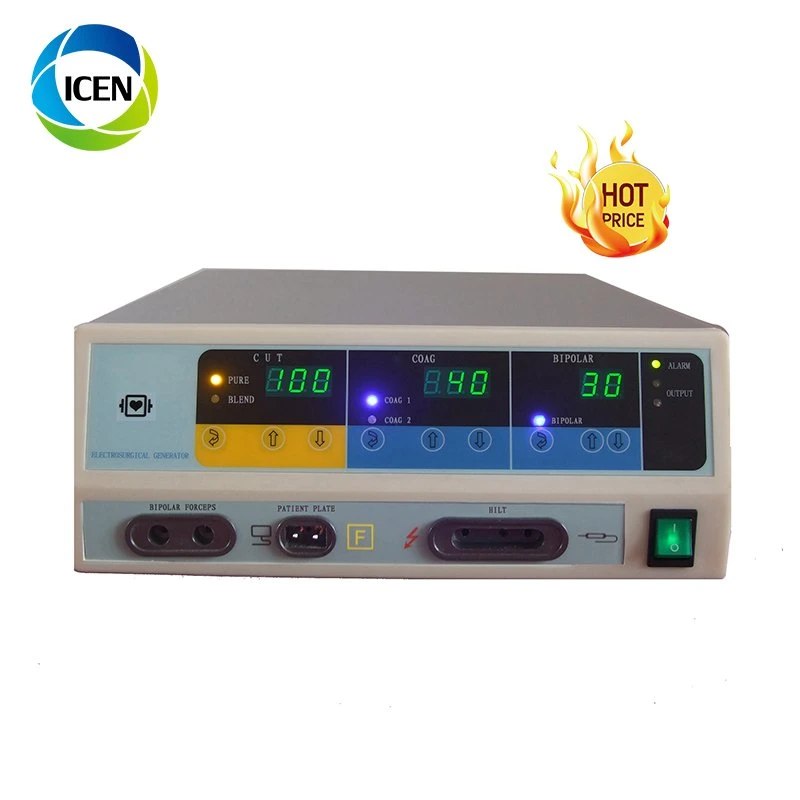 IN-I2000 the basis of surgical instruments electric scalpel electrocautery diathermy machine