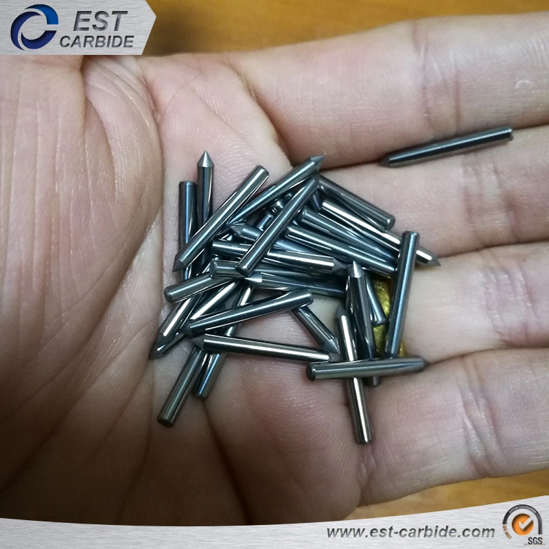 Factory Hot Sale Cemented Tungsten Carbide Hard Metal Needle