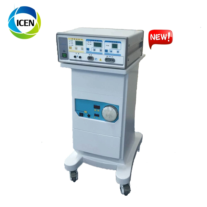 in-I2000leep 7 Model The Basis of Surgical Instruments Electrocautery Diathermy Machine for Sale