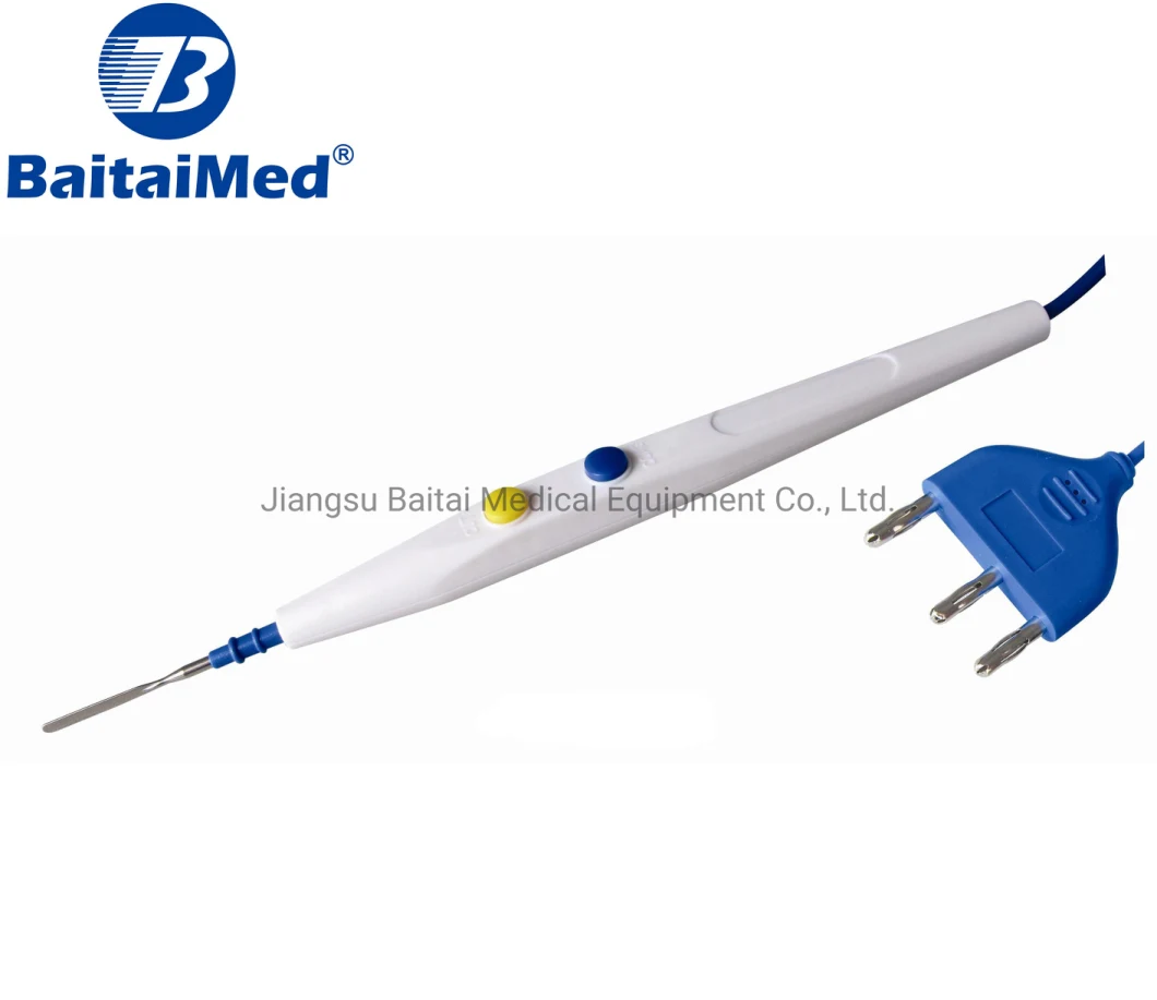 Disposable Electrosurgical Cautery Pencil