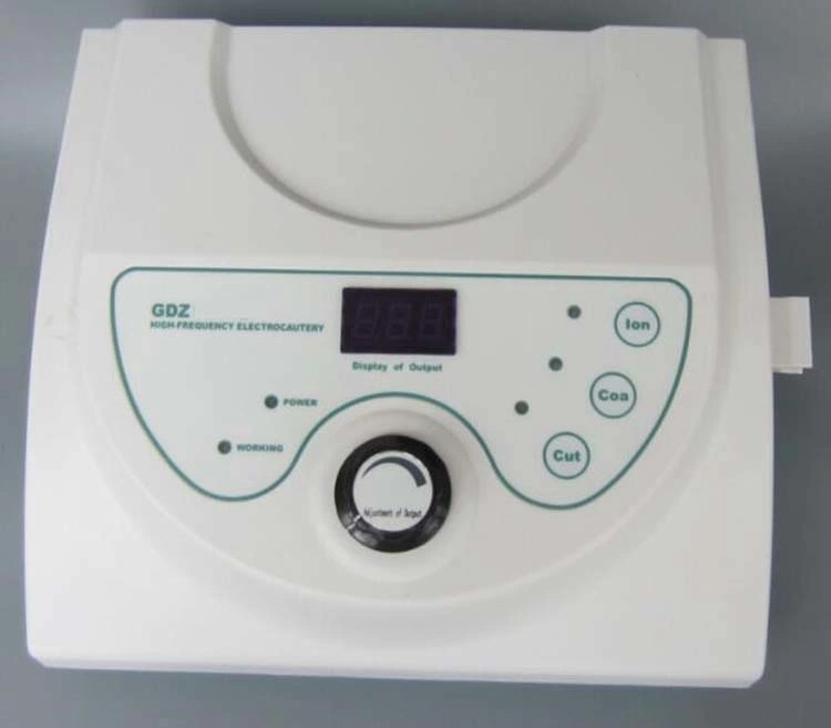 Beauty Equipment High Frequency Electrocautery Machine