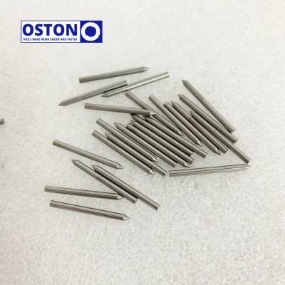 92,5 ore diametro 2,8 x 30 mm come incisione per legno metallo punta dell'ago in carburo di tungsteno